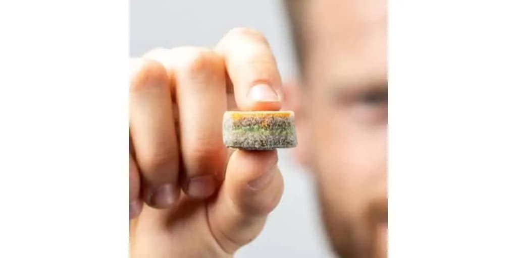 3D-geprint supplement 