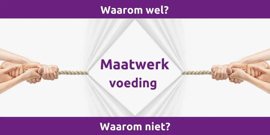 Waarom gepersonaliseerde voeding