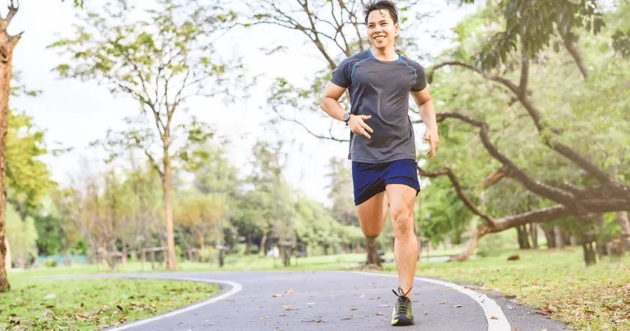 Uithoudingsvermogen verbeteren