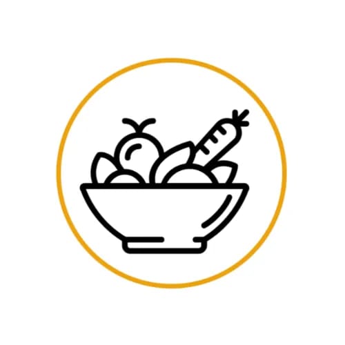 Alzheimer en voeding