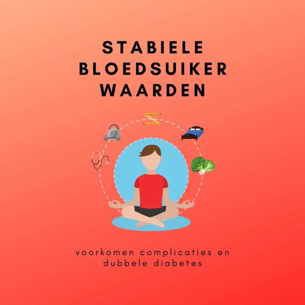 stabiele glucosewaarden