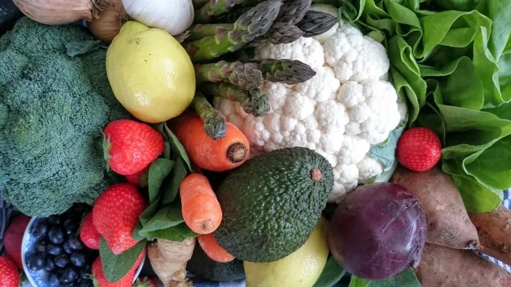 Gezonde koolhydraten