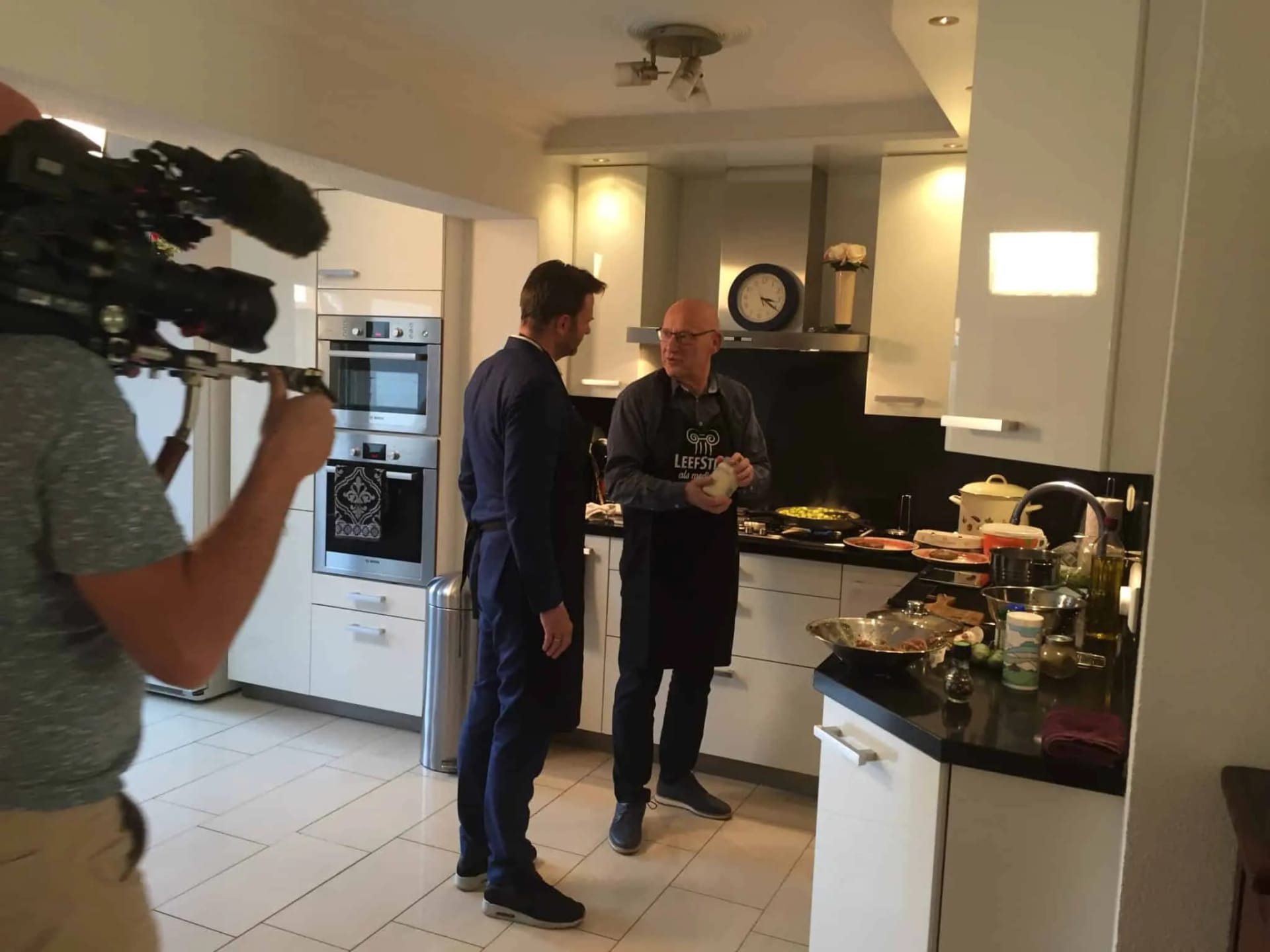 Teun van de Keuken De Monitor in gesprek met Wim Tilburgs Leefstijl Als Medicijn