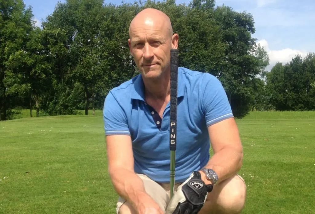 GertJan Otto suikerziekte diabetes type 1