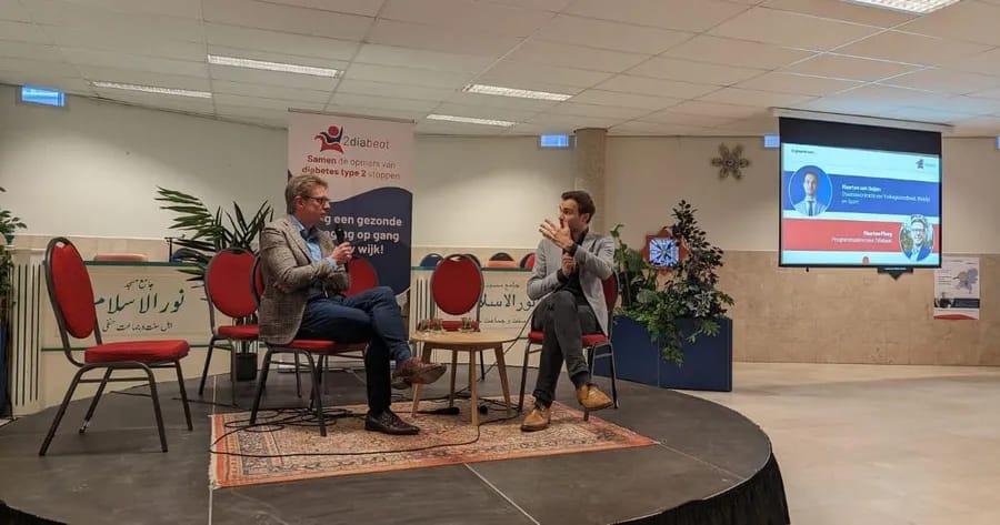 Interview Maarten Ploeg