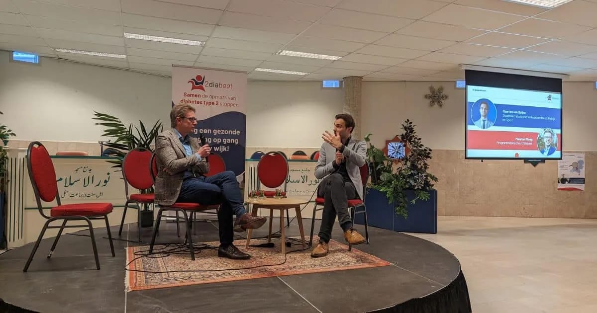 Interview Maarten Ploeg