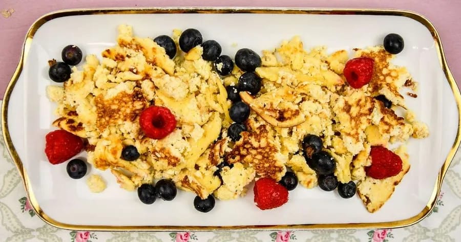 Keto Kaiserschmarrn