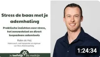 Webinar van Robin