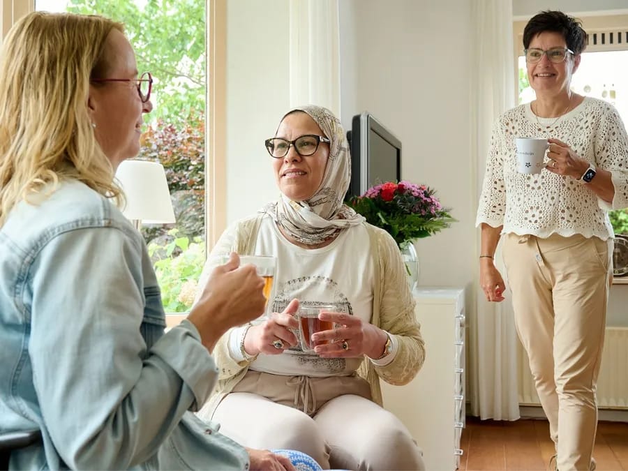 Supportgroepen Stichting Je Leefstijl Als Medicijn