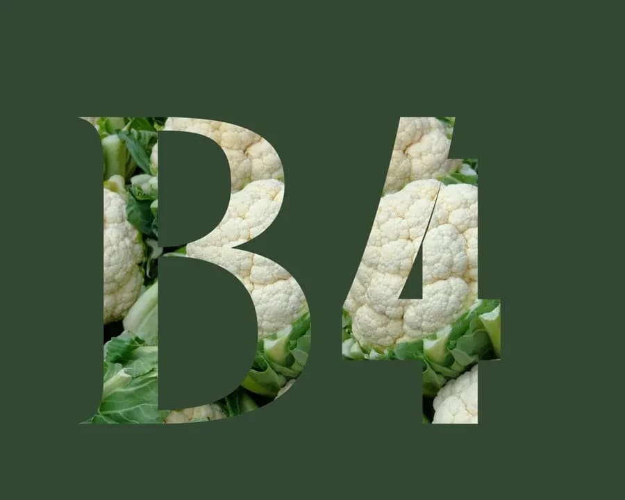 Vitamine B4