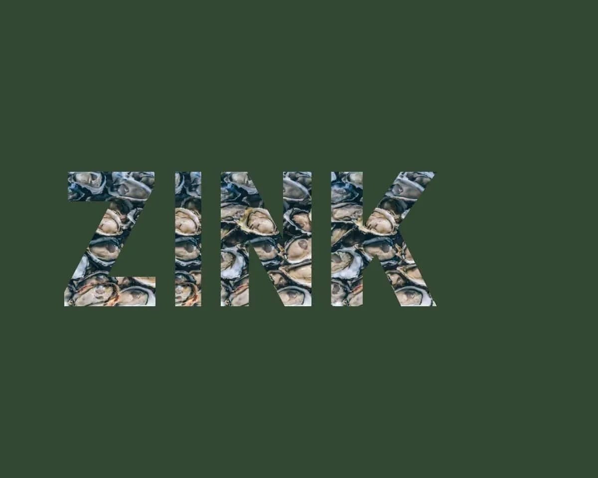 Zink stichting Je Leefstijl Als Medicijn