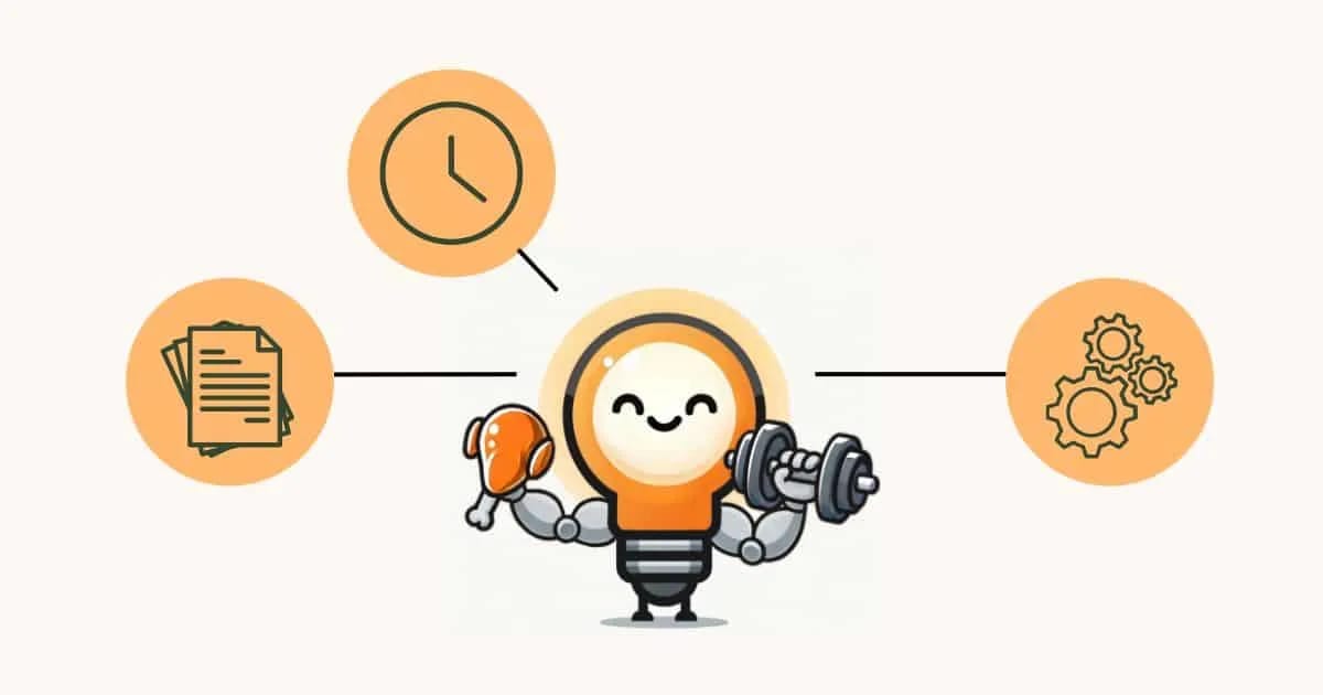 Lampie de virtuele AI Assistent