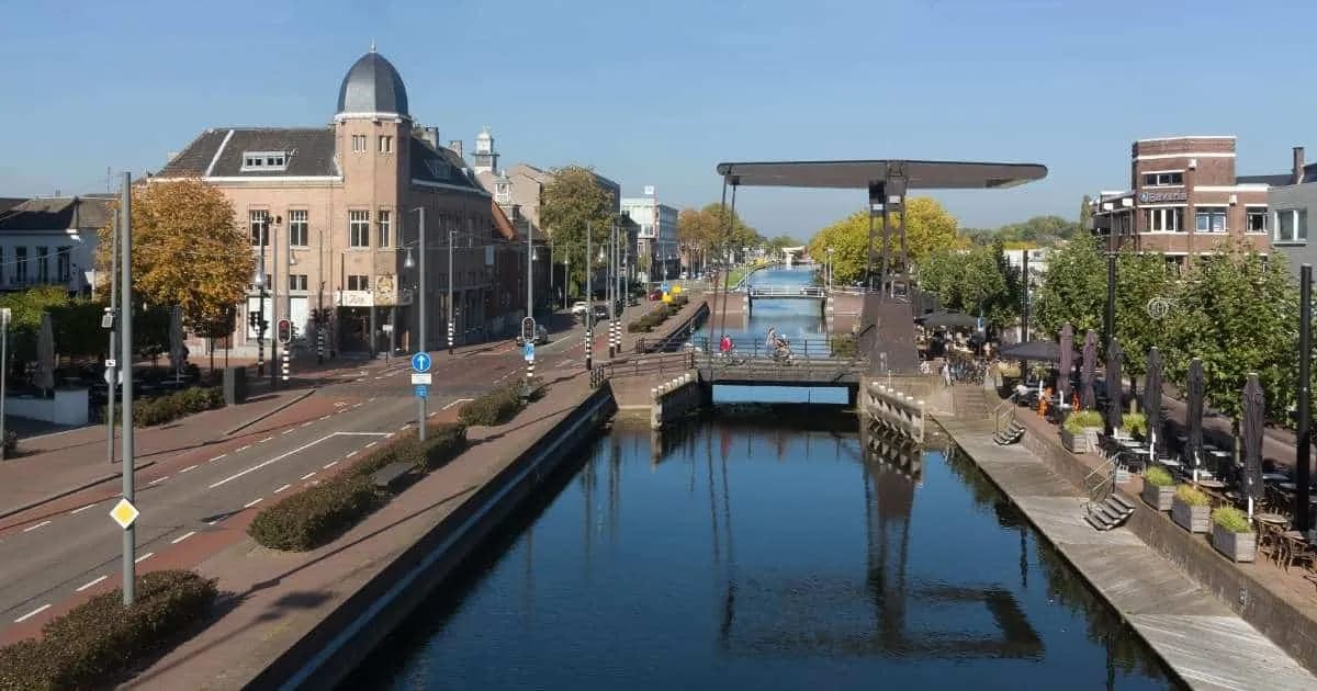 Ruimte om te leven in Gezond Helmond