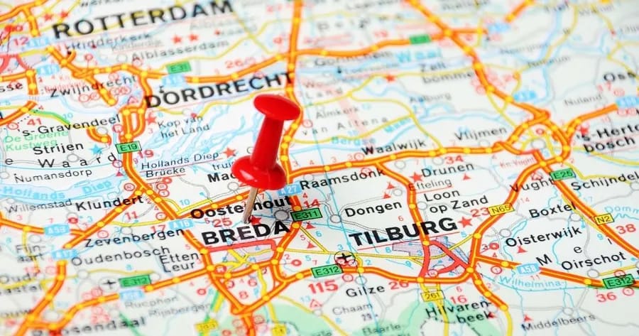 Een Gezond Land met Je Leefstijl Als Medicijn