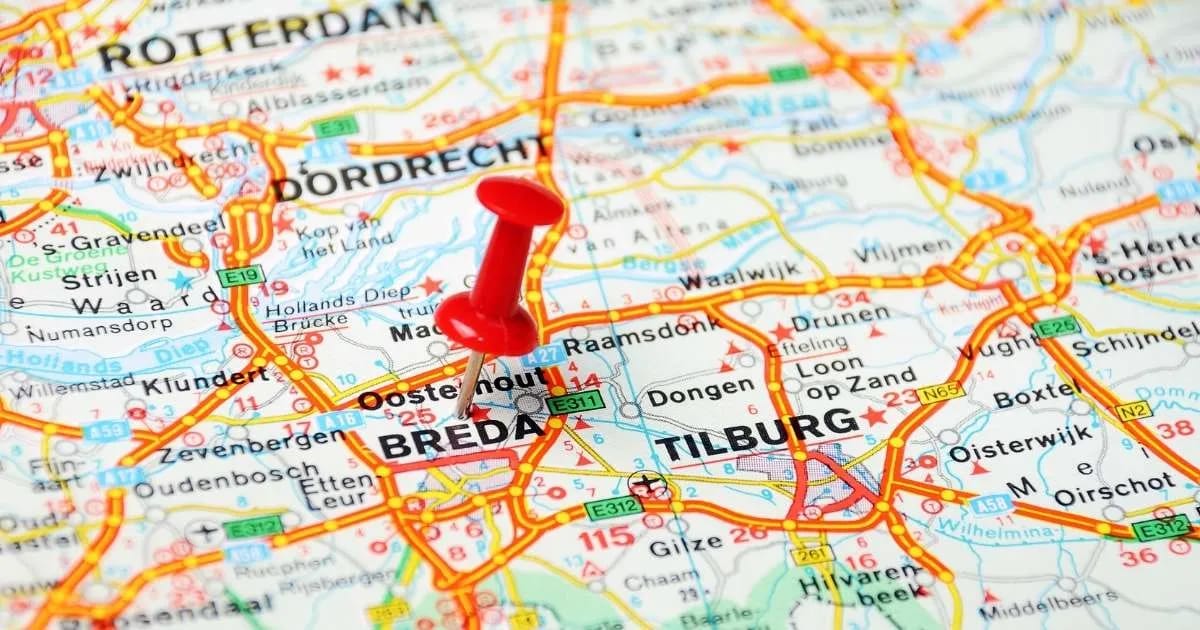 Een Gezond Land met Je Leefstijl Als Medicijn