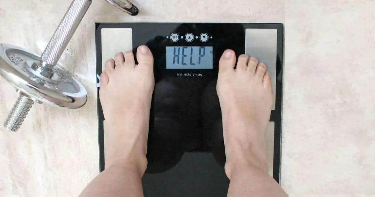 Waarom je niet afvalt van sporten