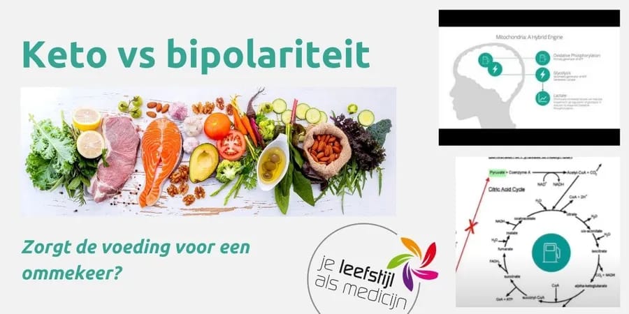 ketogeen dieet bij bipolaire stoornis