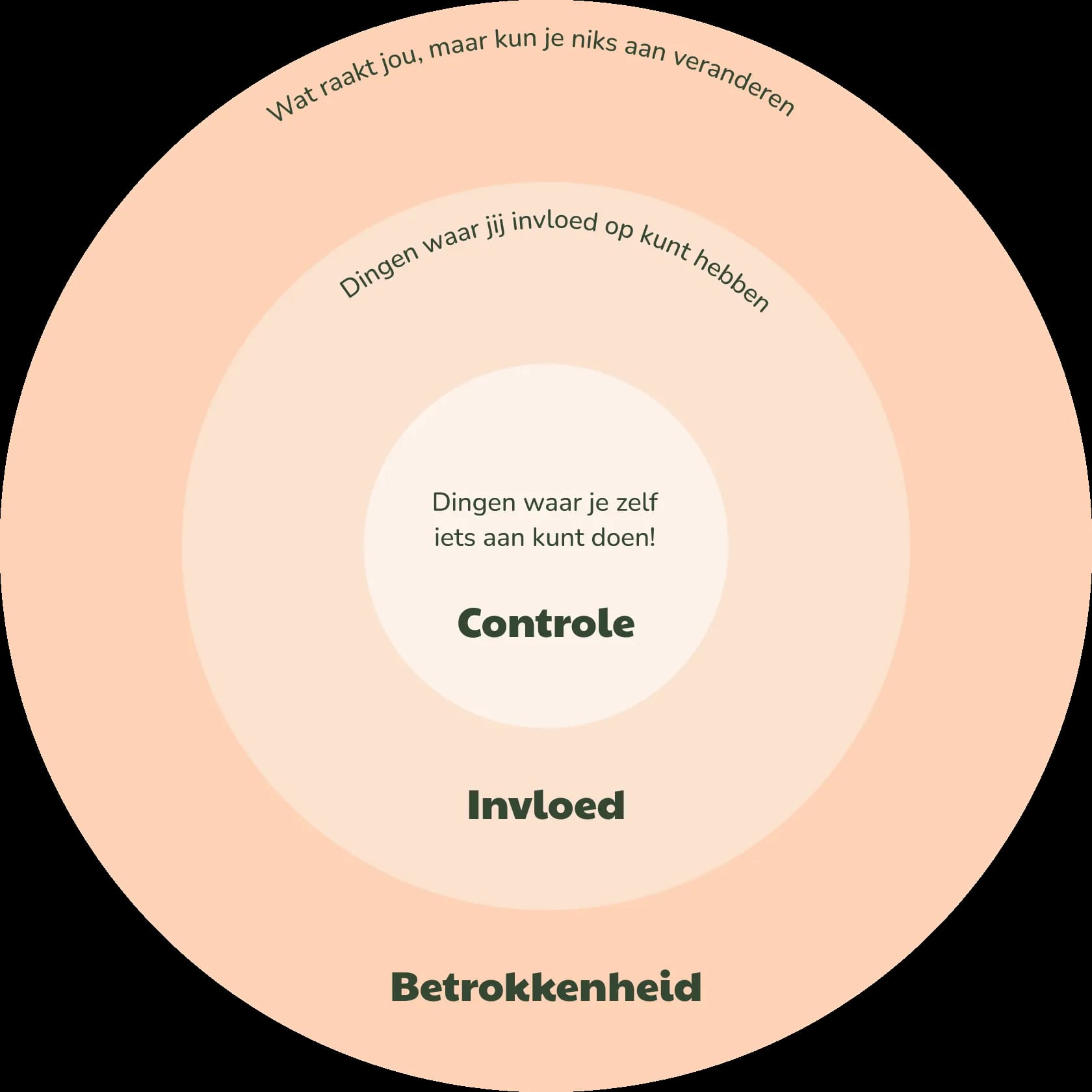 Cirkel van invloed