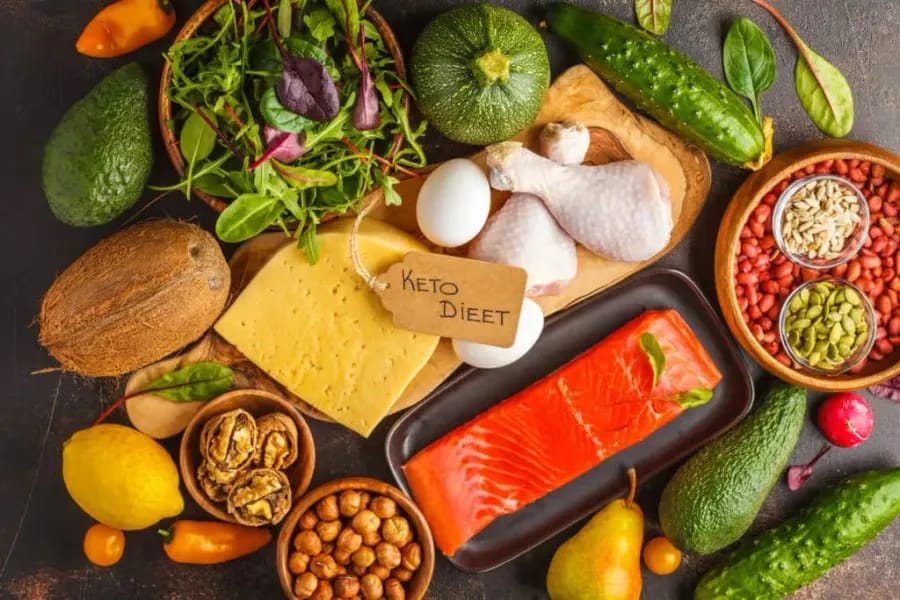 The ketogenic diet guide