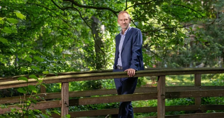 leefstijlprofessor Hanno Pijl stichting Je Leefstijl Als Medicijn