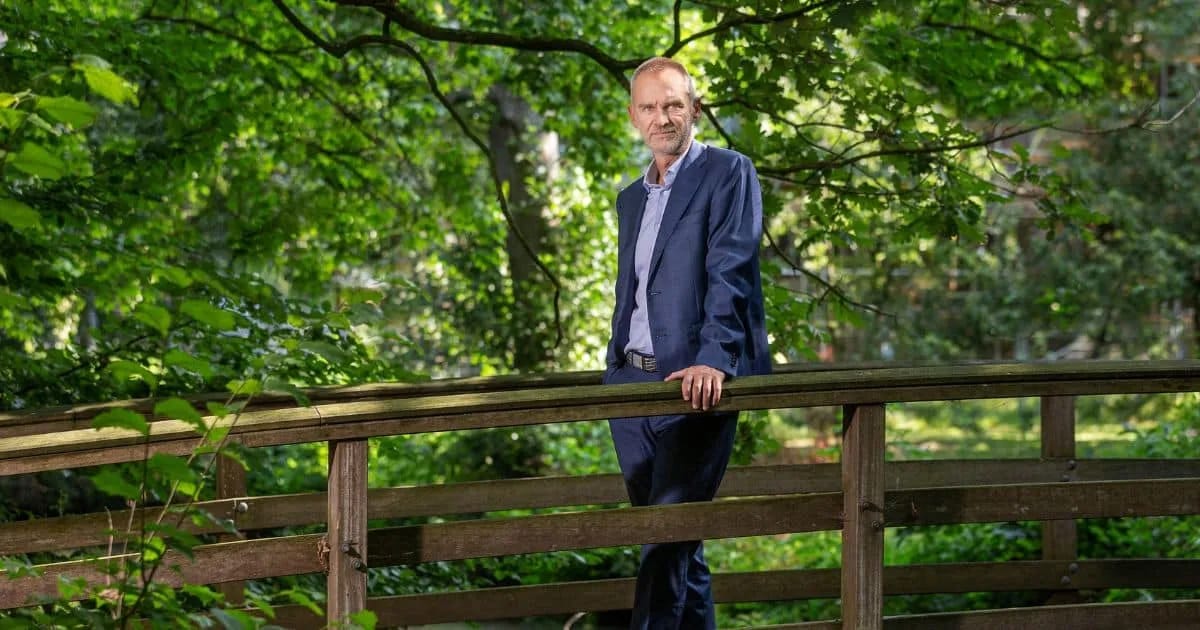 leefstijlprofessor Hanno Pijl stichting Je Leefstijl Als Medicijn