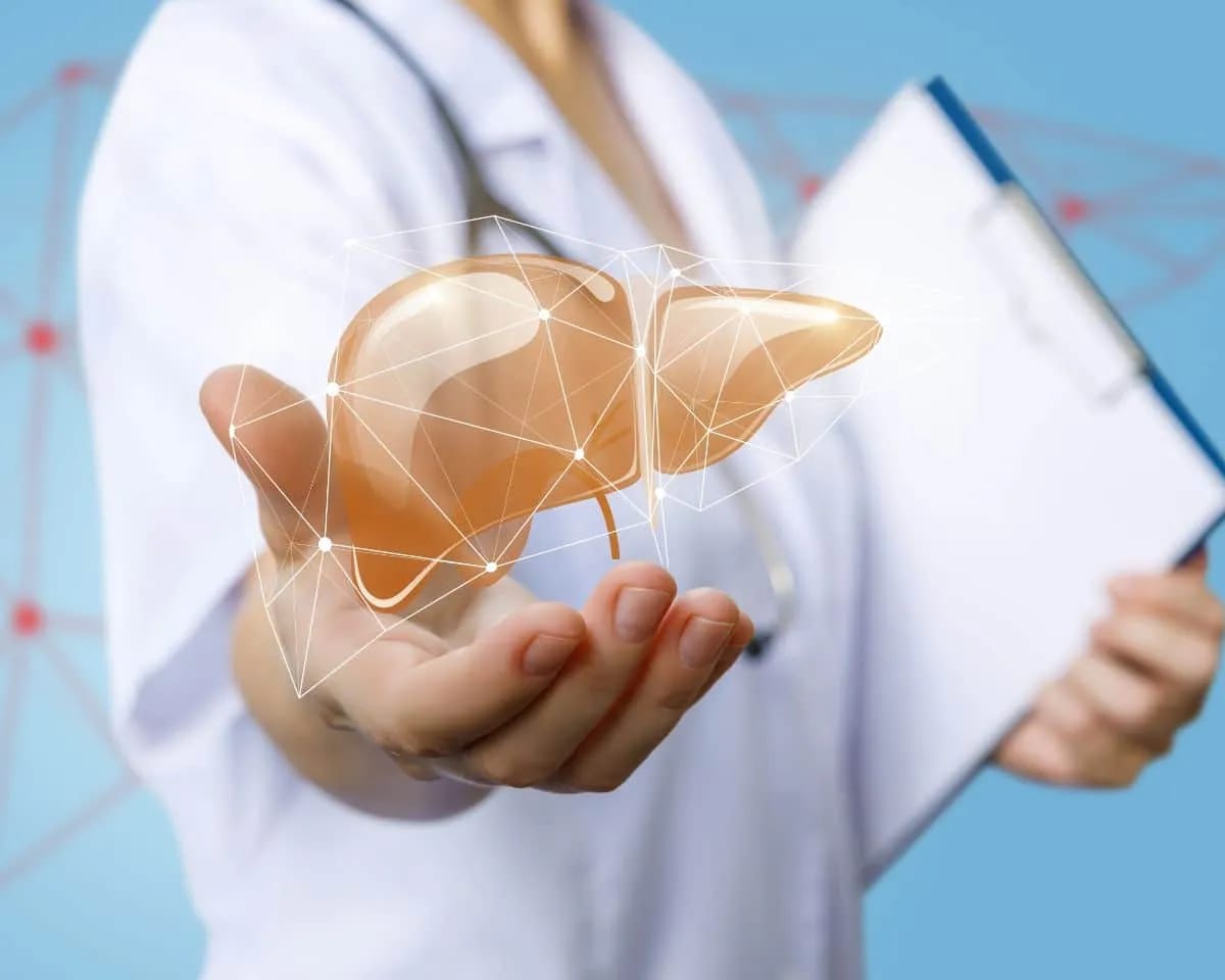 leververvetting stichting Je Leefstijl Als Medicijn