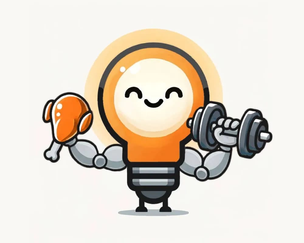 Logo Lampie - Ai assistent