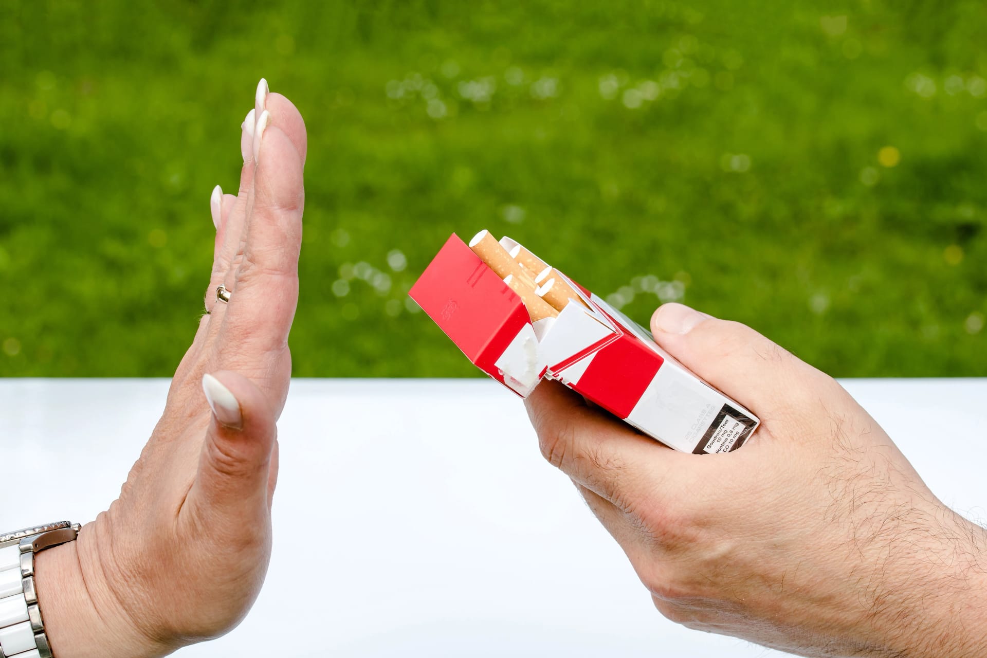 5 stappen om succesvol te stoppen met roken 