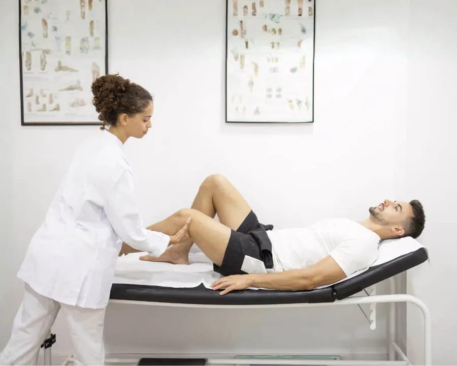 orthopedische klachten Stichting Je Leefstijl Als Medicijn