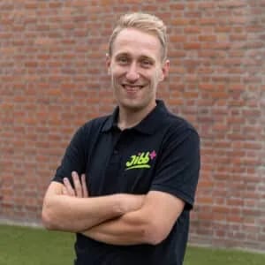 Rob van der Wijst — Algemeen Manager Jibb+ Helmond