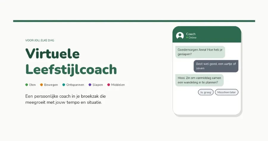virtuele life coach
