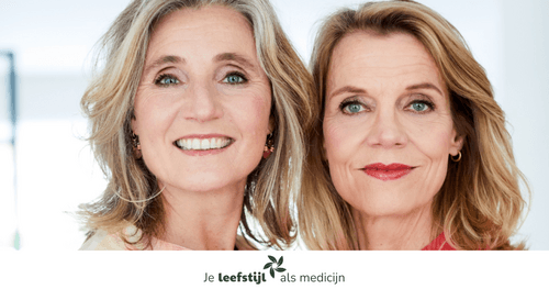 De overgang en leefstijl: feiten, geen fabels