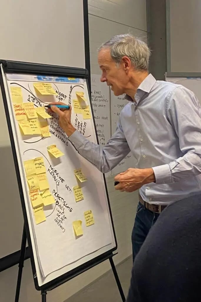 Jaap Versfelt directeur bestuurder Stichting Je Leefstijl Als Medicijn