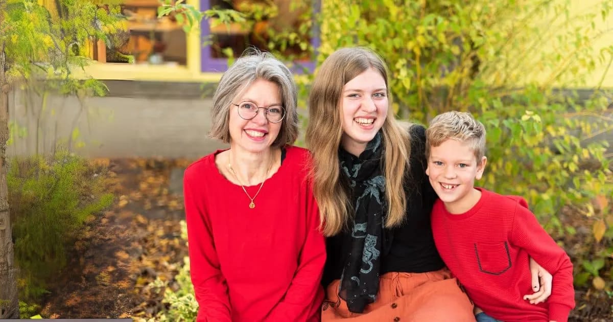 Leefstijl en diabetes type 1: hoe Corine’s gezin de rust terugvond