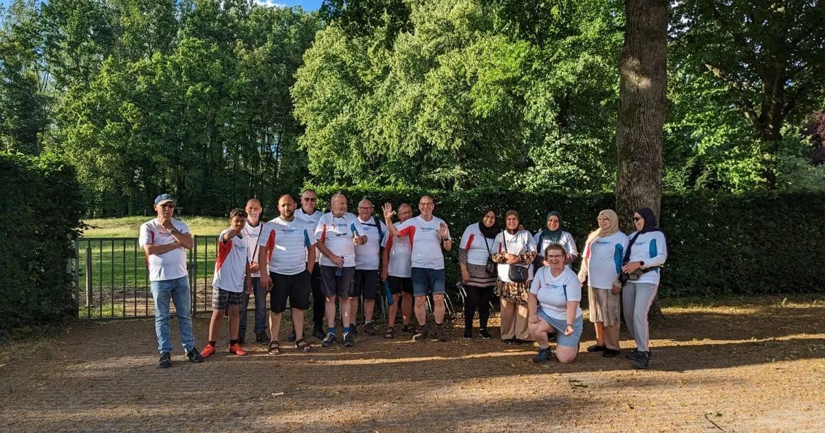 Lokale gezondheidsinitiatieven