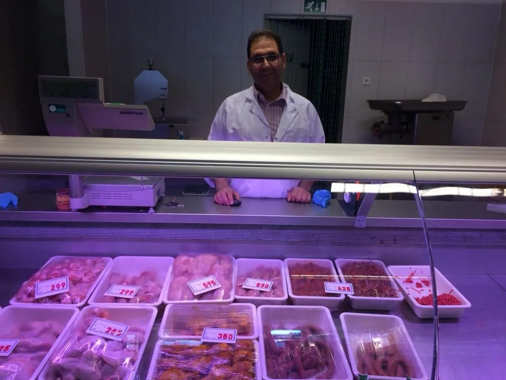 Marokkodieet ondernemer Hassan Hanu van buurtwinkel Marhaba