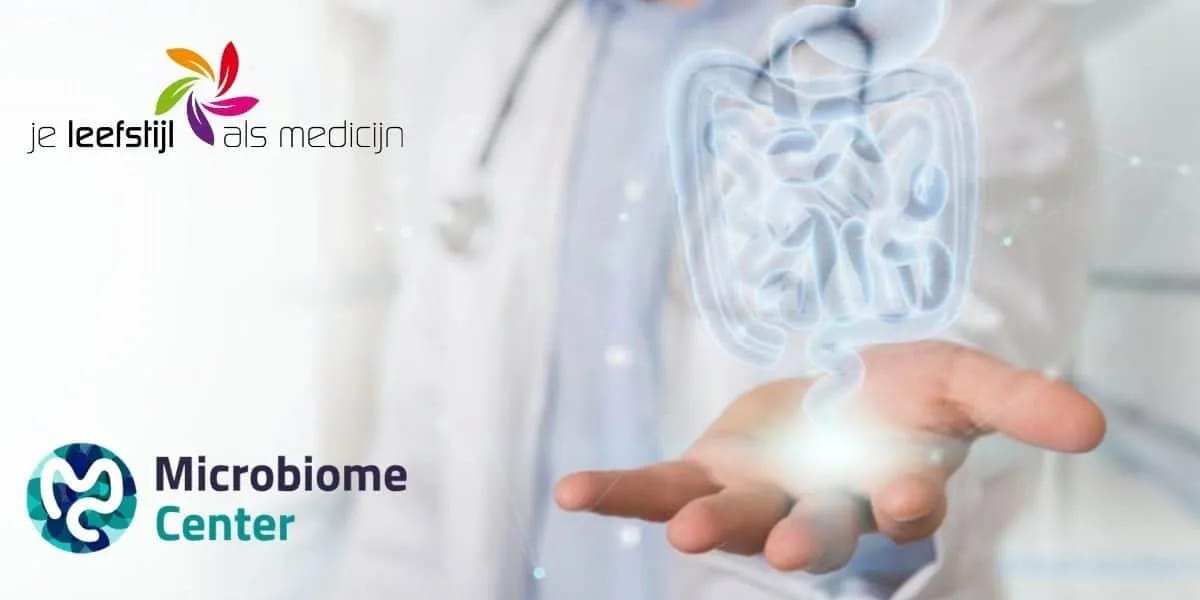 Microbioom Fundering onder Leefstijl en Gezondheid