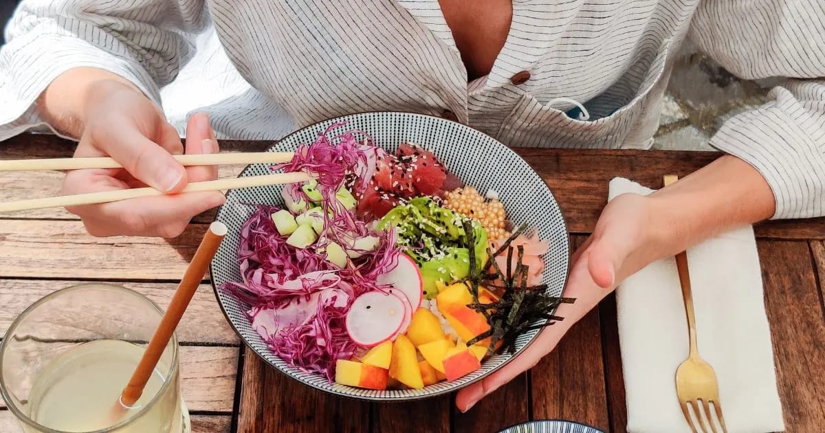 Mindful eten focus niet alleen op wat maar ook op hoe en waarom je eet