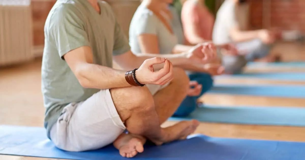 Harrie Willems voeding en yoga