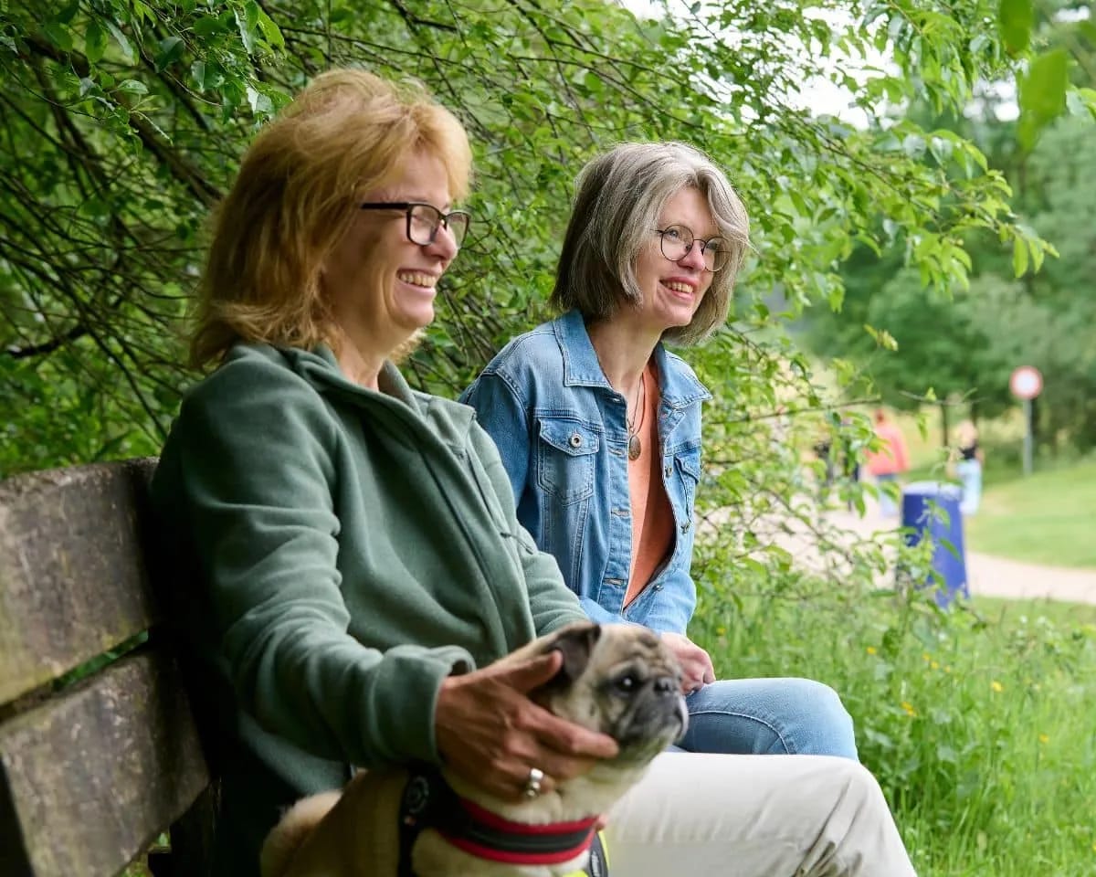 lokale support leefstijl