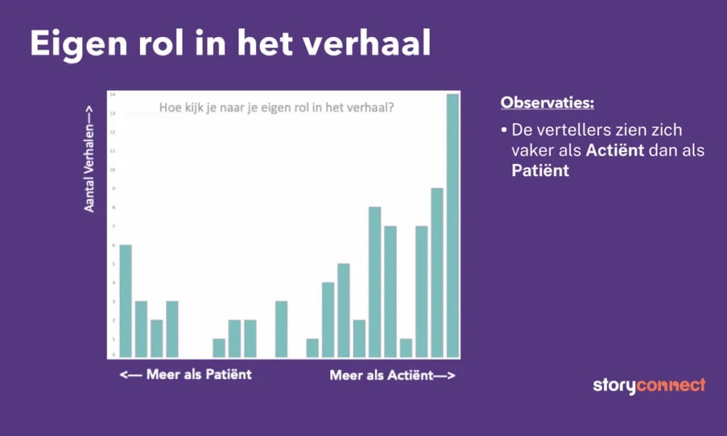 rapport leefstijlaanpassingen migraine en nah 2024 door storyconnect - eigen rol in het verhaal