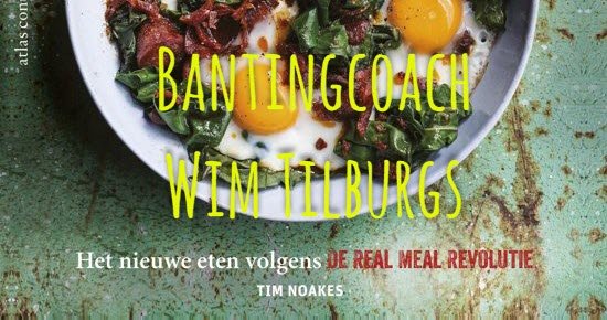 Banting de Real Meal Revolutie van prof Tim Noakes