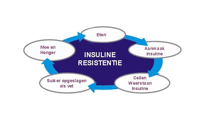insuline resisitentie pré-diabetes