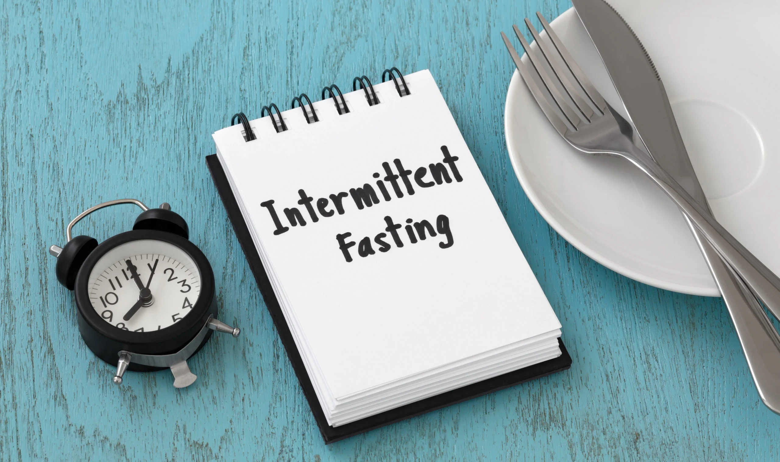 periodiek vasten - intermittent fasting