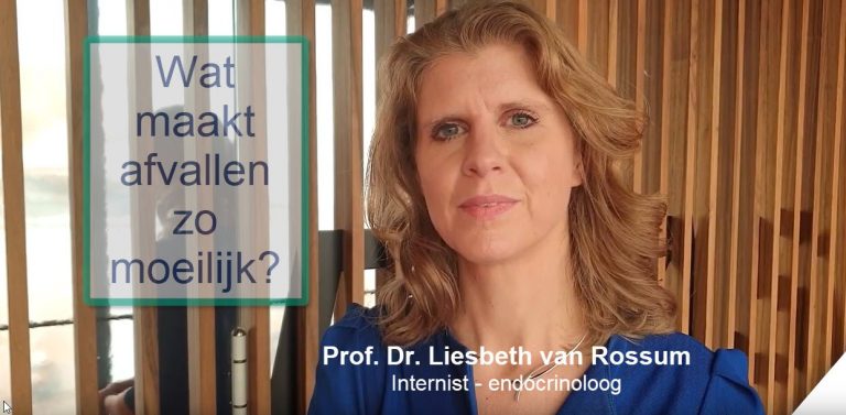 Professor Liesbeth van Rossum – wat maakt afvallen zo moeilijk