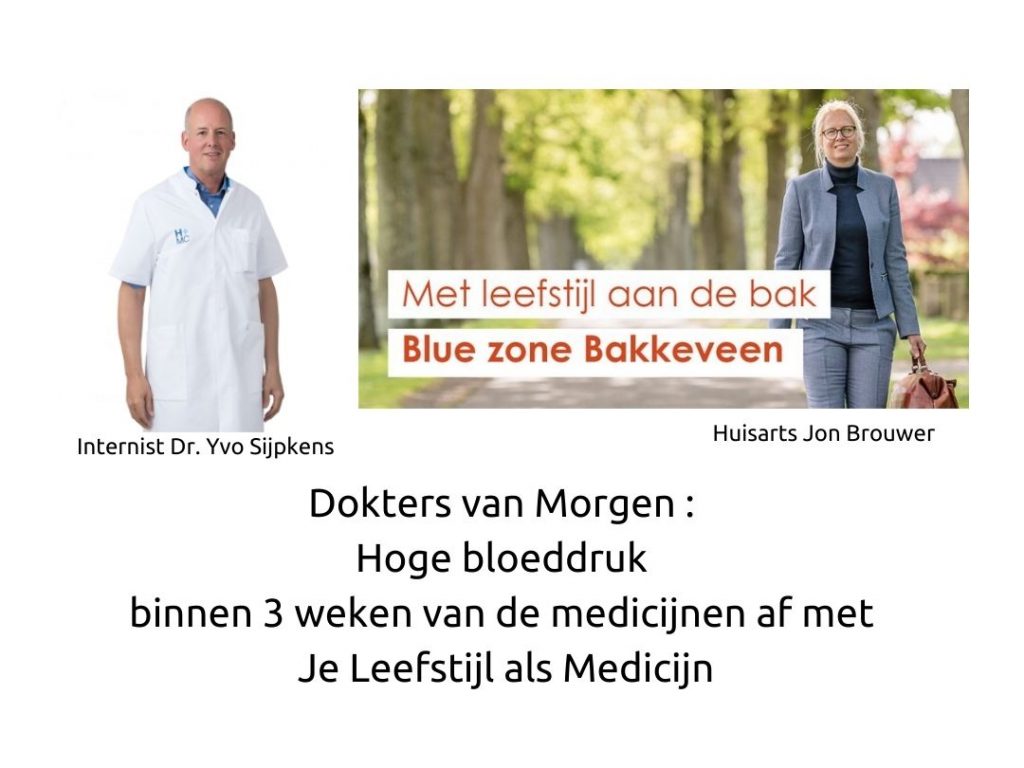 Dokters van Morgen Hoge bloeddruk