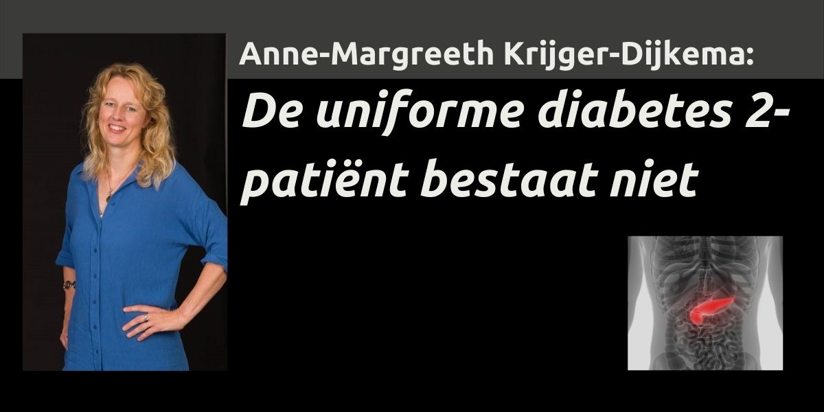 Diabetypering Anne-Margreeth Krijger-Dijkema