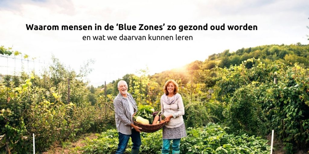 Blue zones