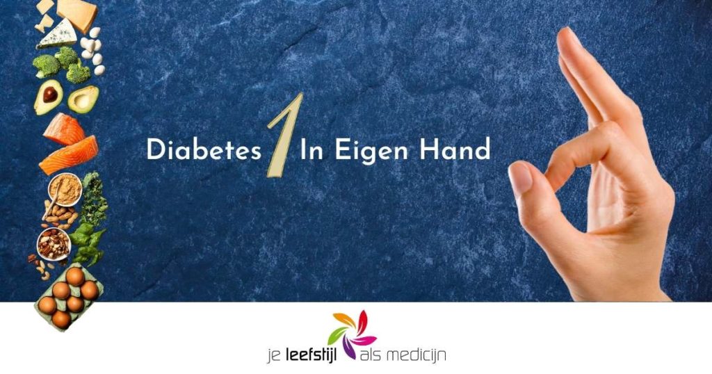 Diabetes 1 In Eigen Hand