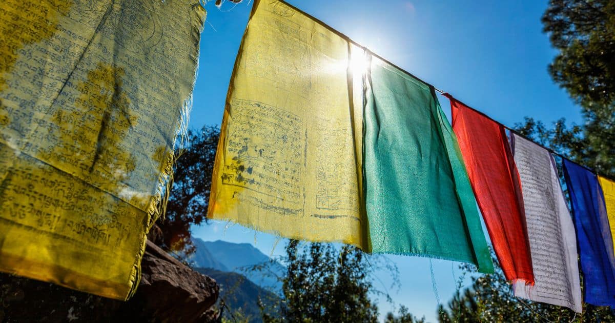 Gelukslessen uit Bhutan